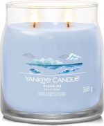 Yankee Candle - Ocean Air Signature Medium Jar - Image 3