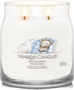 Yankee Candle - Soft Blanket Signature Medium Jar - Image 2