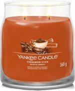 Yankee Candle - Cinnamon Stick Signature Medium Jar - Image 3
