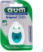 Gum Original White Floss   30m   Floss - Image 8