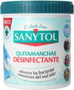 Vlekkenverwijderaar Sanytol Ontsmettingsmiddel Textiel (450 g) - Image 3