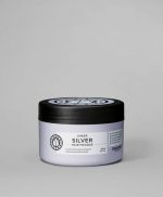 Maria Nila - Sheer Silver Haarmasker 250ml - Image 2