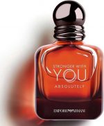 Emporio Armani Stronger With You Absolutely 100 ml Eau de Parfum - Herenparfum - Image 4