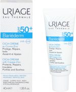 Uriage Dagcrème Bariéderm Cica-Crème SPF50+ - Image 2