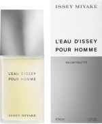 Issey Miyake L'Eau D'Issey Homme 40 ml Eau de Toilette - Herenparfum - Image 4