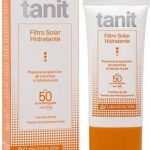Laboratorios Vinas Tanit Moisturising Sunscreen Cream 50ml