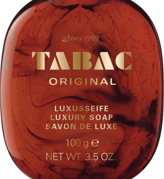 Original Luxury Soap Box By Tabac 100 G