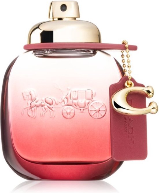 550x668-14 Coach Coach Wild Rose - 50 ml eau de parfum spray – damesparfum - Image 1