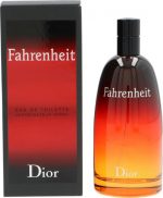 Dior Fahrenheit 200 ml Eau de Toilette - Herenparfum - Image 4