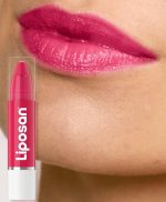 LIPOSAN CRAYON hidrataciA3n  color intenso  hot pink 3 gr - Image 3