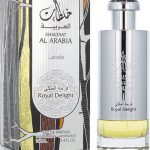 Lattafa Khaltaat Al Arabia Royal Delight Eau De Parfum 100 Ml