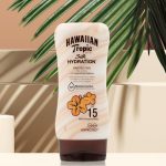 Zonnebrandlotion Silk Hawaiian Tropic