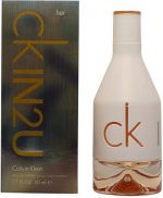 Calvin Klein In2U 100 ml Eau de Toilette - Damesparfum - Image 4