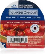 Waxmelt geurwas Zwarte kers 22g
