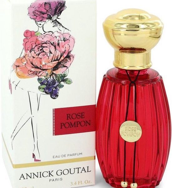 Annick Goutal Annick Goutal Rose Pompon Eau De Parfum Spray 100ml