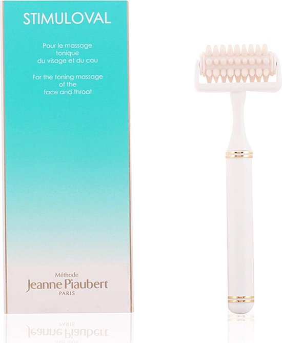 550x669-22 Jeanne Piaubert - STIMULOVAL toning massage of the face and throat 1 pz - Image 1
