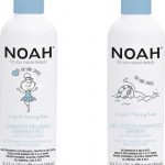 NOAH Kids set Douche gel + Shampoo 2 in 1