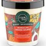 Organic Shop_body Desserts Moroccan Orange Modeling Body Souffle Modelujący Mus Do Ciała O Zapachu Marokańskiej Pomarańczy 450ml