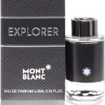 Mont Blanc - Explorer Miniature Eau De Parfum 4.5ML