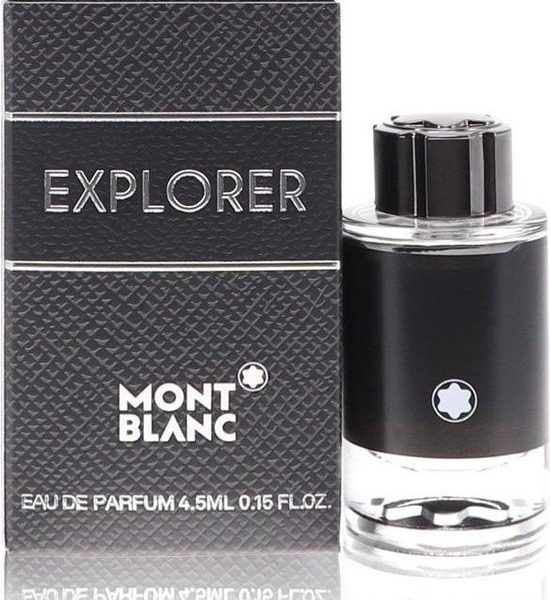 Mont Blanc - Explorer Miniature Eau De Parfum 4.5ML