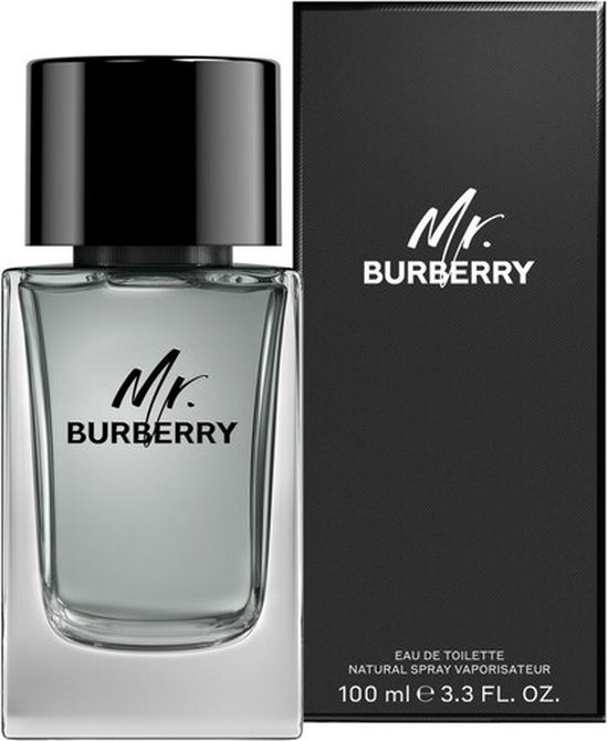 550x670-5 Burberry Mr Burberry 3.4 Edt M - Image 1