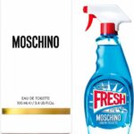 Moschino Fresh Couture - 100ml - Eau de toilette