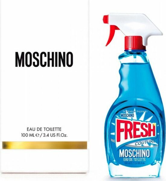 Moschino Fresh Couture - 100ml - Eau de toilette