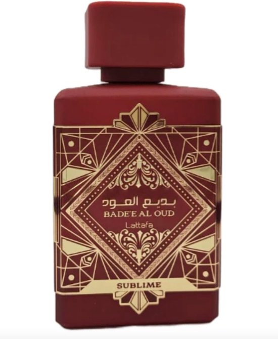 550x670-80 Lattafa Badee Al Oud Sublime Edp U 100 Ml - Image 1