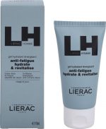 Lierac Homme Energising Moisturising Gel  Anti-Fatigue Moisturising Gel 50ml - Image 4
