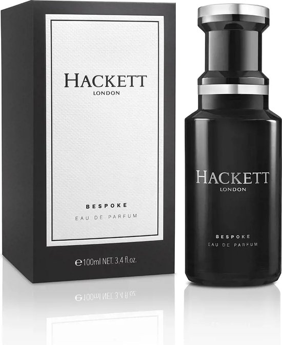 550x671-18 Herenparfum Hackett London EDP 100 ml Bespoke - Image 1