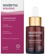 Anti-Veroudering Serum Acglicolic Sesderma (30 ml) - Image 2