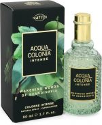 4711 - Acqua Colonia Intense Wakening Woods Of Scandinavia - Eau De Cologne - 50Ml - Image 4