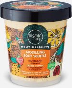 Organic Shop_body Desserts Moroccan Orange Modeling Body Souffle Modelujący Mus Do Ciała O Zapachu Marokańskiej Pomarańczy 450ml - Image 2