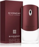 Givenchy Pour Homme Eau De Toilette Spray 100ml - Image 3