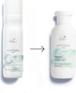 Wella Professionals Nutricurls Shampoo for Waves 250ML - Normale shampoo vrouwen - Voor Alle haartypes - Image 2