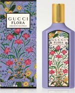 GUCCI FLORA Gorgeous Magnolia 100ml Eau de Parfum