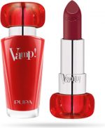 Pupa Milano - Vamp! Extreme Colour Lipstick - 300 Scarlet Bordeaux - Image 4
