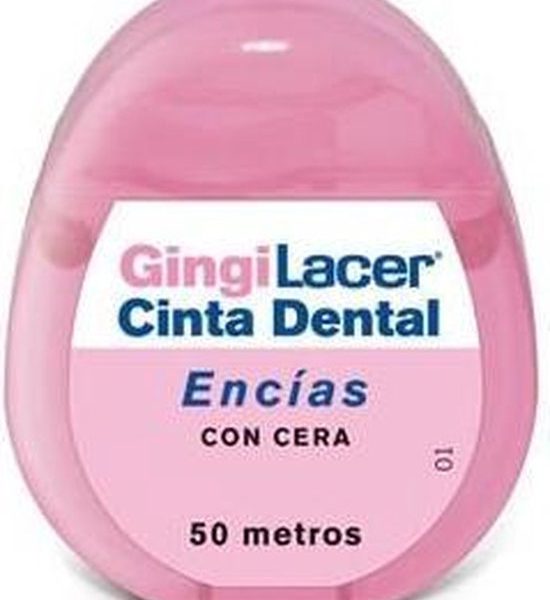 Flosdraad Lacer Gingilacer (50 m)