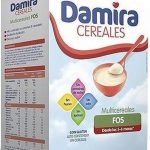 Sanutri Damira 8 Cereales Fos 600g