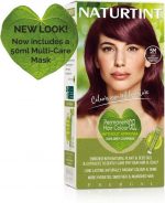 Haarkleur Zonder Ammoniak Naturtint Naturtint Licht mahoniebruin - Image 3