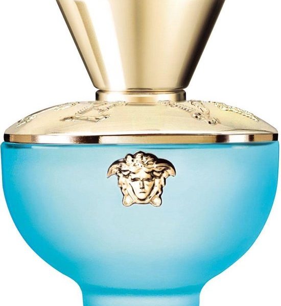 Versace Dylan Turquoise 50 ml Eau de Toilette - Vrouwenparfum
