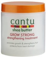 Cantu Shea Butter Grow Strong Strengthening Treatment 173 Ml - Image 8
