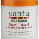 Cantu Shea Butter Grow Strong Strengthening Treatment 173 Ml