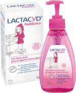 Intieme hygiënegel Lactacyd Zacht Meisjes (200 ml) - Image 3