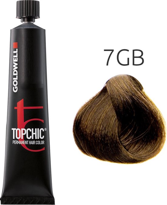 550x675-35 Goldwell Topchic Tube 60 ml 7GB - Image 1