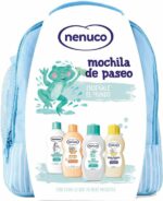 Nenuco Mochila Azul - Agua De Colonia/ Shampoo/ Jabon - Cadeau set - 300ml - Image 2