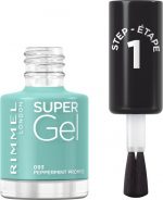 Rimmel London SuperGel Nailpolish - 093 Peppermint Promise - Image 2