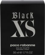 Paco Rabanne XS Black 2018 EDT M 50 ml - Image 3