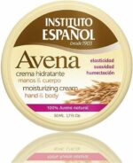 Instituto Español Oat Moisturizing Cream 50ml - Image 2
