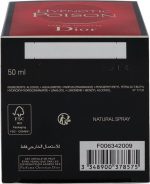 Dior Hypnotic Poison Eau De Toilette Spray 50ml - Image 2